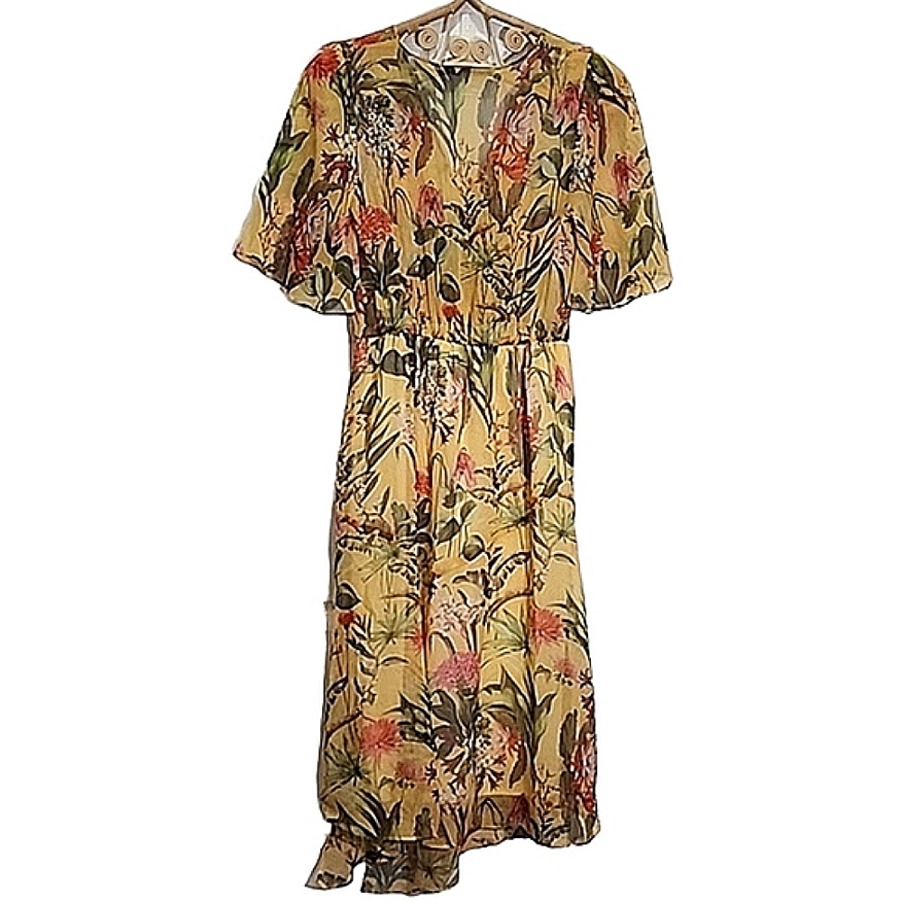 Zara Basic Collection Dress Size S - image 4